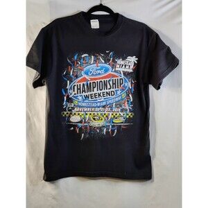Delta Magnum Weight Adult Men's T-Shirt Short‎ Sleeve Black Size Medium